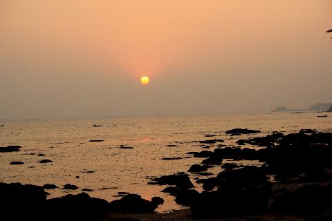 Odxel Beach - Download Goa Photos